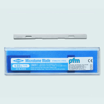 Cuchillas-desechables-de-microtomo-Feather-S-35-L
